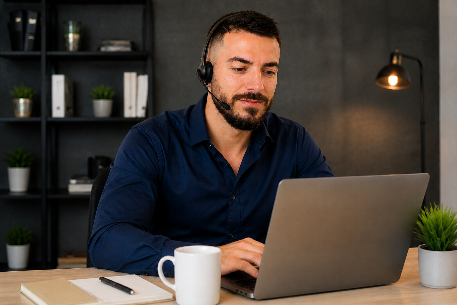 Professional administrative consultation in Horgen